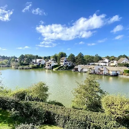 דירה Sejour Detente Avec Vue Sur Leau Appt Pour 6 Pers Lumineux Et Confortable Le Touquet