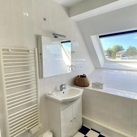 Superbe Duplex Avec Vue Sur Pour 6 Personnes *