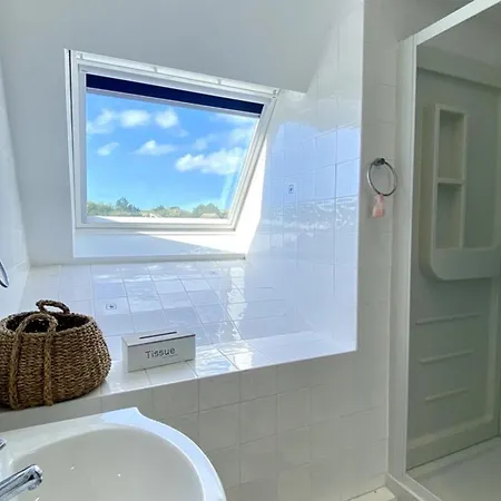 Sejour Detente Avec Vue Sur Leau Appt Pour 6 Pers Lumineux Et Confortable דירה Le Touquet