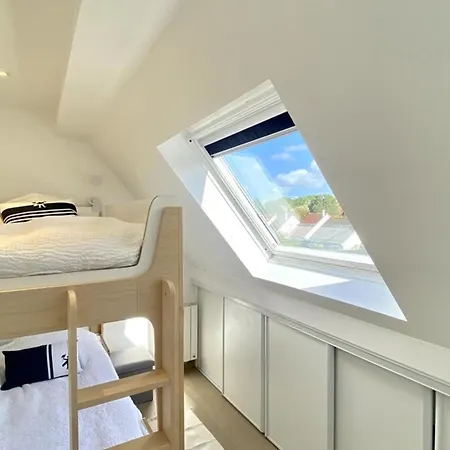 דירה Sejour Detente Avec Vue Sur Leau Appt Pour 6 Pers Lumineux Et Confortable Le Touquet