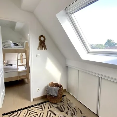 Superbe Duplex Avec Vue Sur Pour 6 Personnes Apartman *