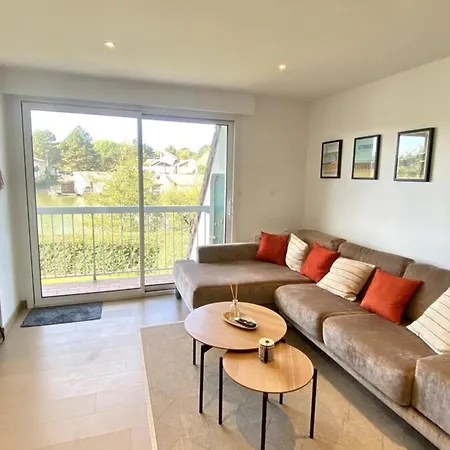 Sejour Detente Avec Vue Sur Leau Appt Pour 6 Pers Lumineux Et Confortable Le Touquet