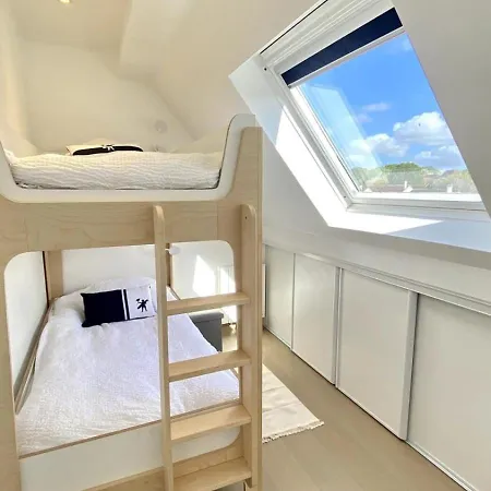 Appartement Superb Duplex With View For 6 People *