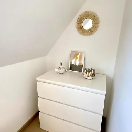 Superbe Duplex Avec Vue Sur Pour 6 Personnes Lejlighed