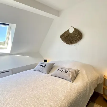 Superbe Duplex Avec Vue Sur Pour 6 Personnes Lejlighed *