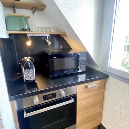 Superb Duplex With View For 6 People Le Touquet-Paris-Plage