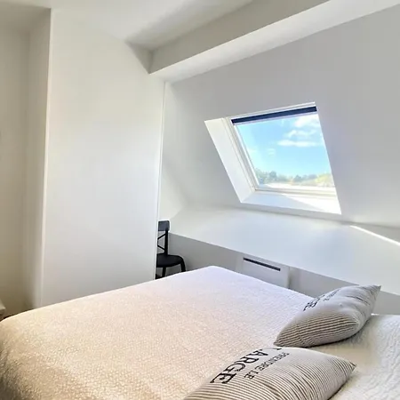 Superbe Duplex Avec Vue Sur Pour 6 Personnes