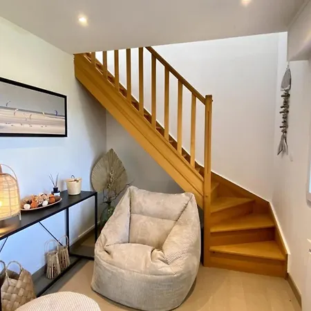 Superbe Duplex Avec Vue Sur Pour 6 Personnes Lejlighed