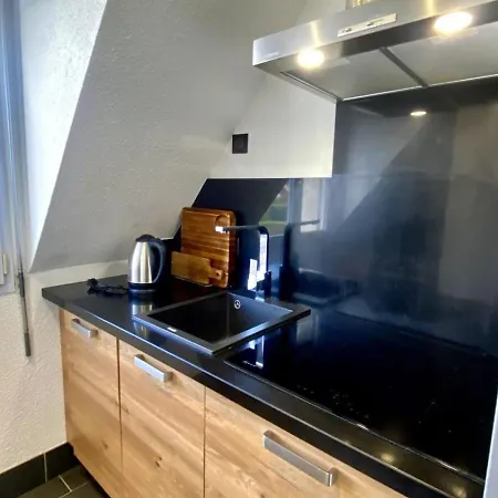 Lejlighed Superbe Duplex Avec Vue Sur Pour 6 Personnes *