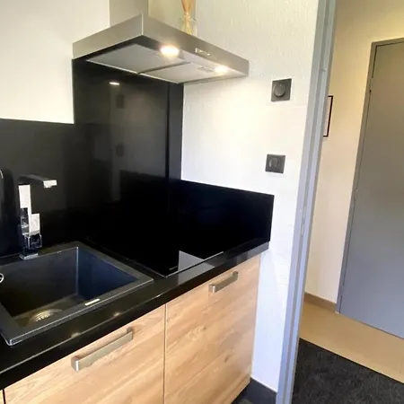 Lejlighed Superbe Duplex Avec Vue Sur Pour 6 Personnes