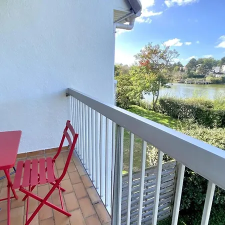 Lägenhet Sejour Detente Avec Vue Sur Leau Appt Pour 6 Pers Lumineux Et Confortable