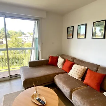 Superbe Duplex Avec Vue Sur Pour 6 Personnes Lejlighed *