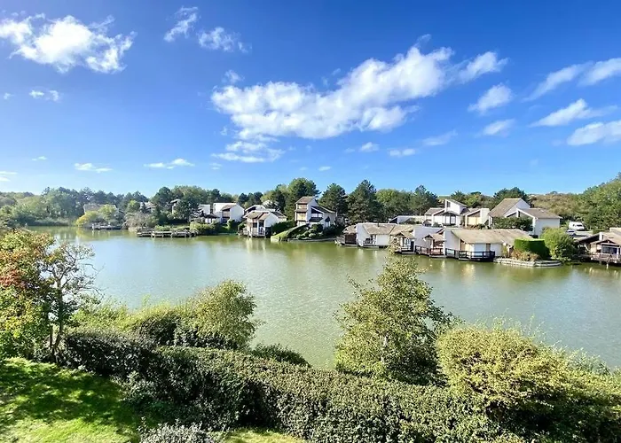 Lägenhet Sejour Detente Avec Vue Sur Leau Appt Pour 6 Pers Lumineux Et Confortable Le Touquet