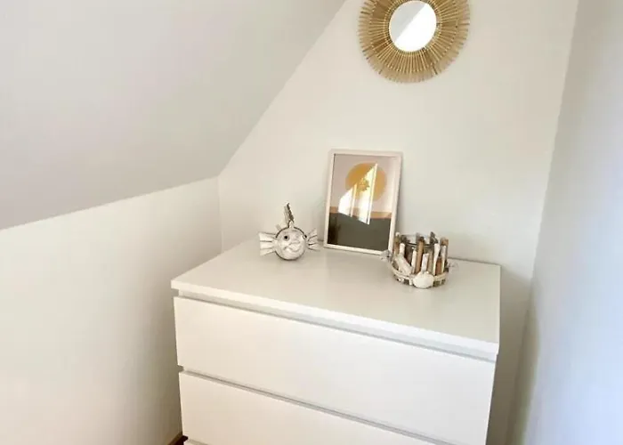 Sejour Detente Avec Vue Sur Leau Appt Pour 6 Pers Lumineux Et Confortable Lägenhet