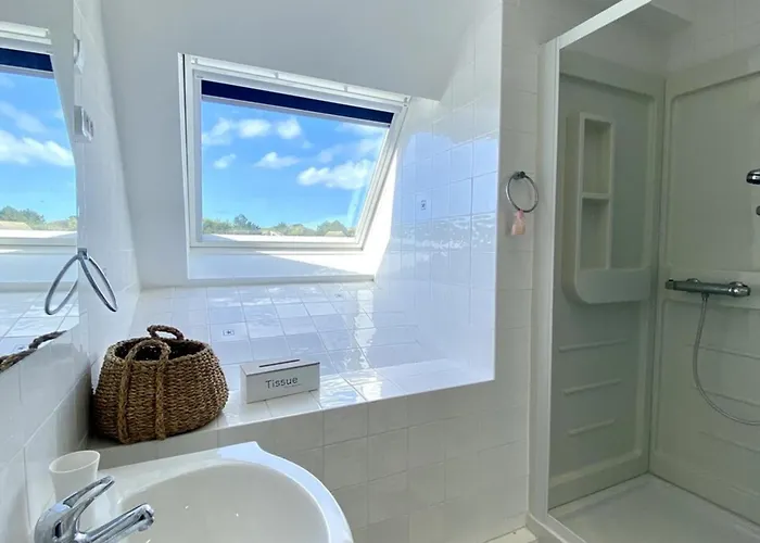 Sejour Detente Avec Vue Sur Leau Appt Pour 6 Pers Lumineux Et Confortable Lägenhet Le Touquet