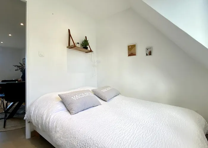 Sejour Detente Avec Vue Sur Leau Appt Pour 6 Pers Lumineux Et Confortable *