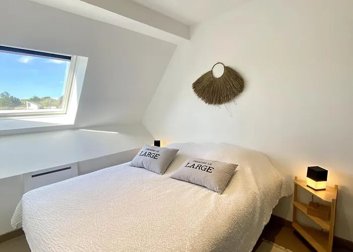 Sejour Detente Avec Vue Sur Leau Appt Pour 6 Pers Lumineux Et Confortable Lägenhet *