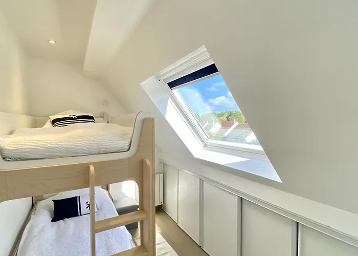 Lägenhet Sejour Detente Avec Vue Sur Leau Appt Pour 6 Pers Lumineux Et Confortable Le Touquet