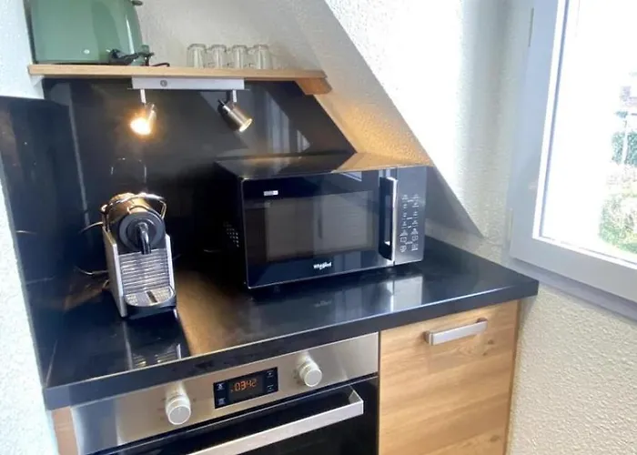 Sejour Detente Avec Vue Sur Leau Appt Pour 6 Pers Lumineux Et Confortable Le Touquet