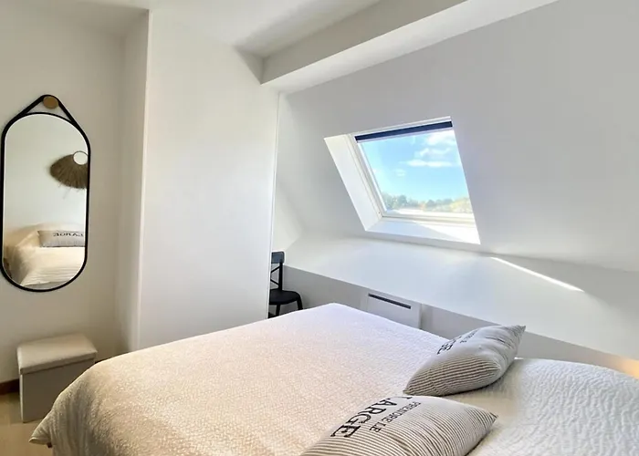 Sejour Detente Avec Vue Sur Leau Appt Pour 6 Pers Lumineux Et Confortable
