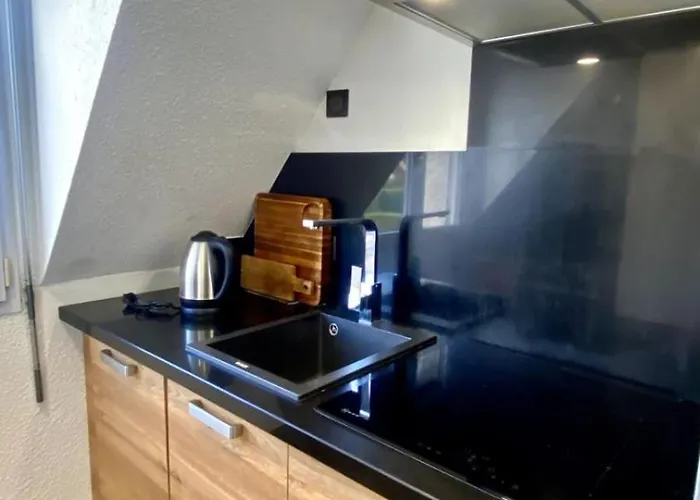 Lägenhet Sejour Detente Avec Vue Sur Leau Appt Pour 6 Pers Lumineux Et Confortable *
