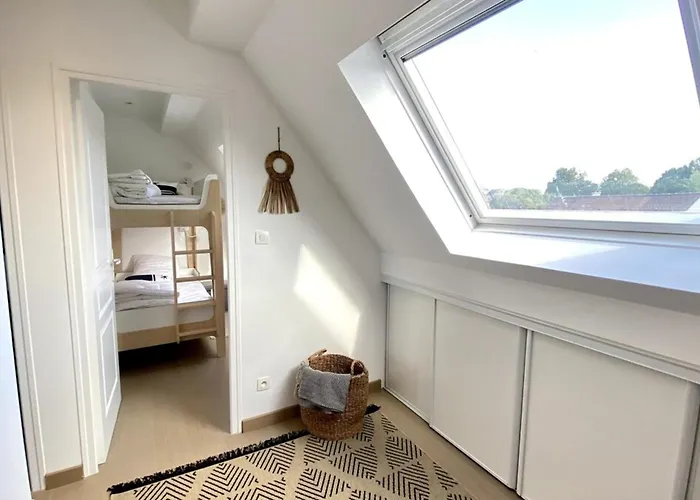 Sejour Detente Avec Vue Sur Leau Appt Pour 6 Pers Lumineux Et Confortable Lägenhet *