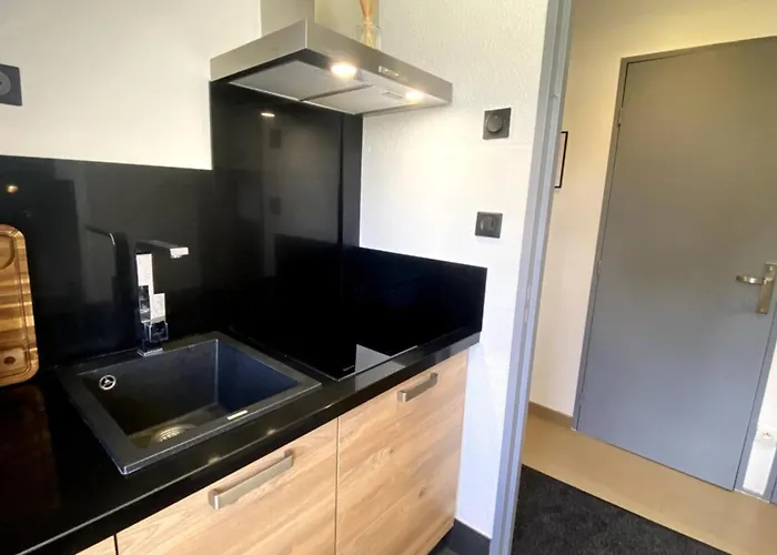 Lägenhet Sejour Detente Avec Vue Sur Leau Appt Pour 6 Pers Lumineux Et Confortable