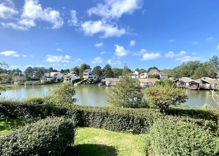 Sejour Detente Avec Vue Sur Leau Appt Pour 6 Pers Lumineux Et Confortable Lägenhet *