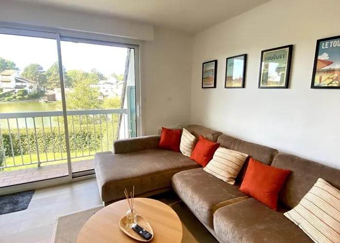 Sejour Detente Avec Vue Sur Leau Appt Pour 6 Pers Lumineux Et Confortable